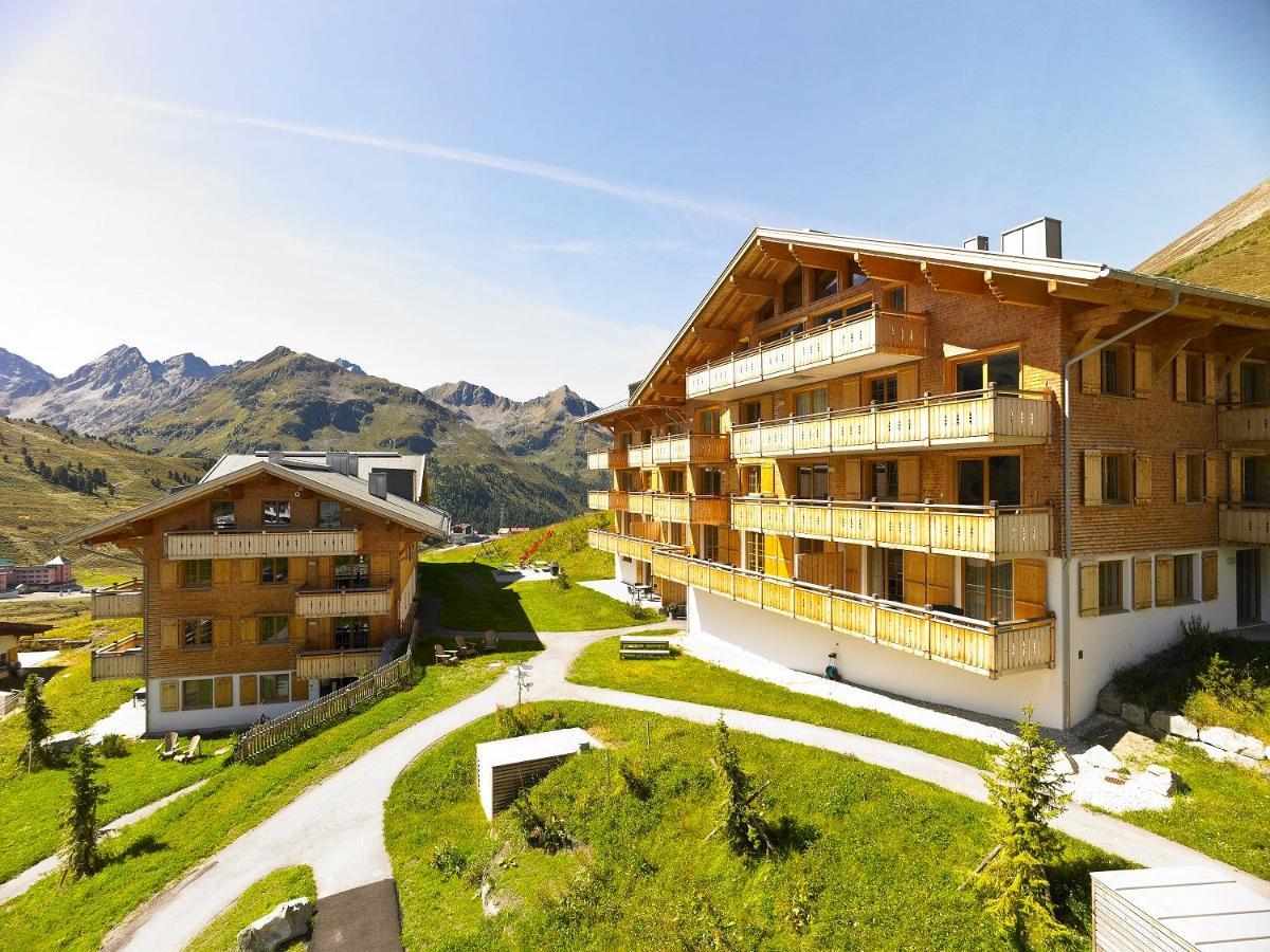 Alpinlodges Kühtai Exteriör bild