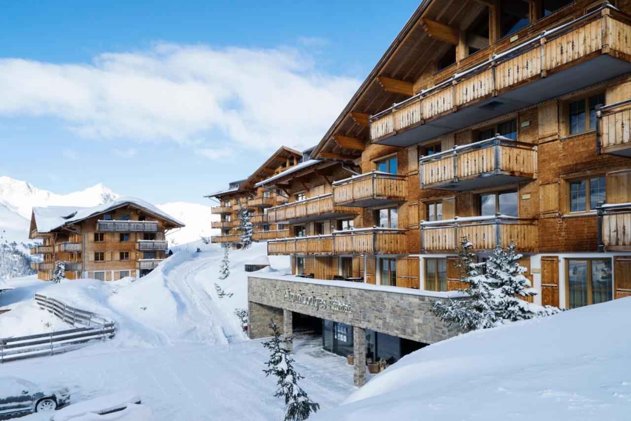 Alpinlodges Kühtai Exteriör bild