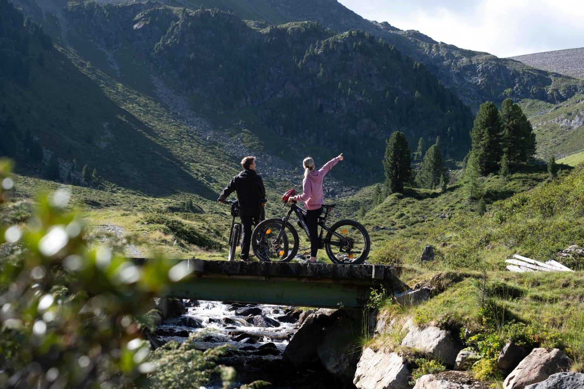 Alpinlodges Kühtai Exteriör bild