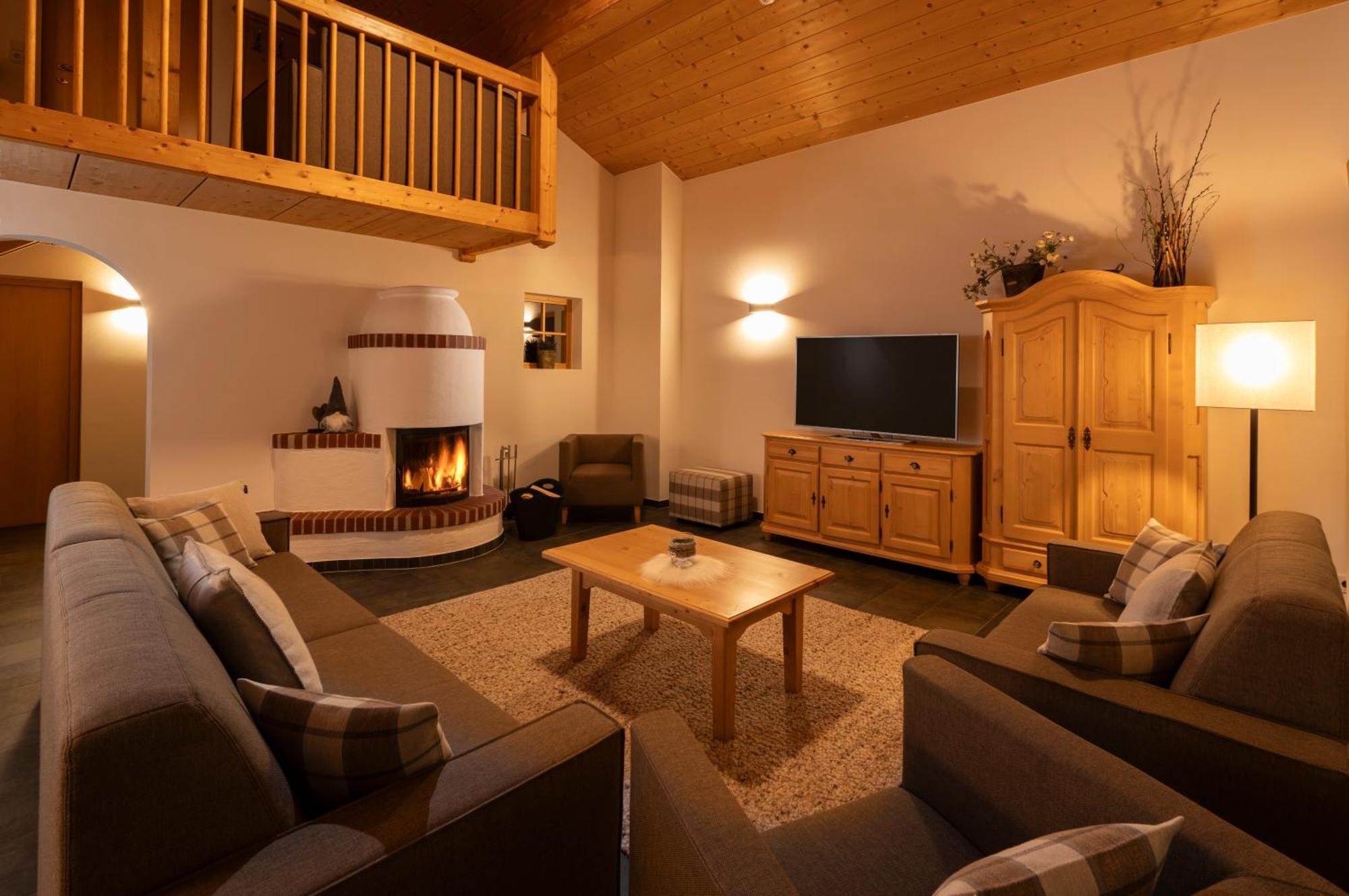 Alpinlodges Kühtai Exteriör bild