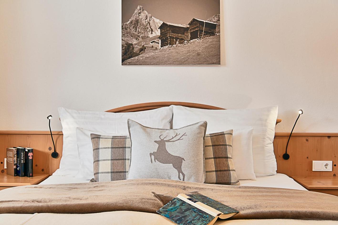 Alpinlodges Kühtai Exteriör bild