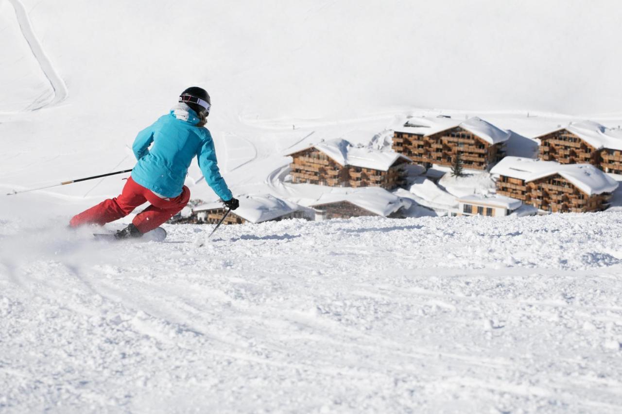 Alpinlodges Kühtai Exteriör bild