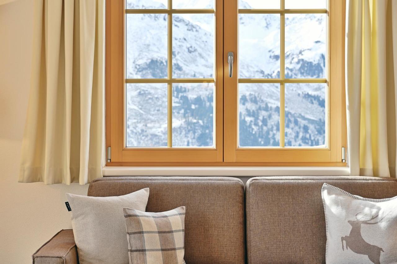 Alpinlodges Kühtai Exteriör bild